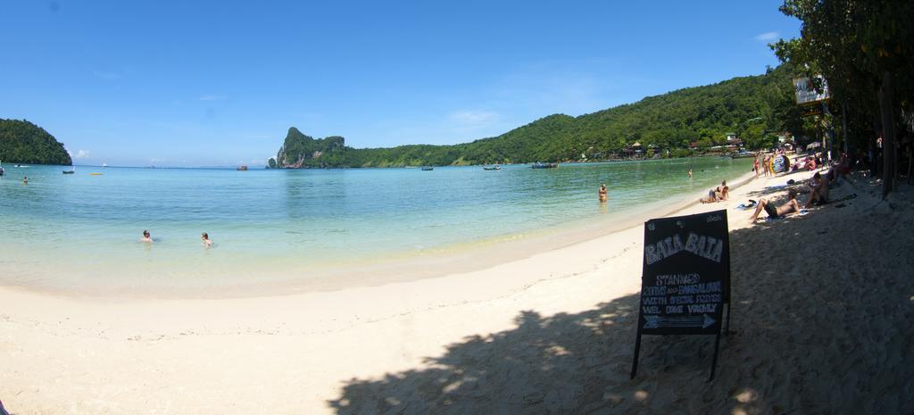 Baia Baia Resort Phi Phi-öarna Exteriör bild